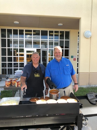 Cooking With Customers